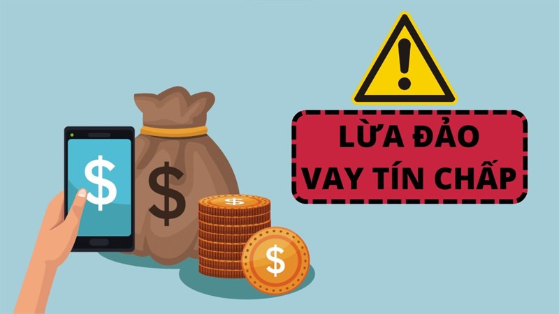 Làm thế nào để tránh bị lừa đảo khi vay tín chấp trực tuyến?