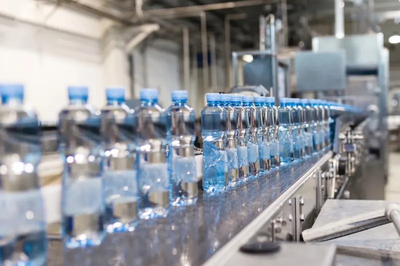 Tìm hiểu giấy phép cơ sở sản xuất nước uống đóng chai