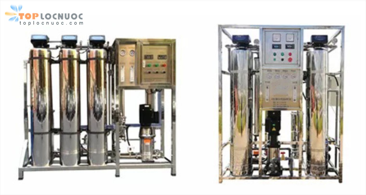 Báo giá Thiết bị lọc nước Công nghiệp công suất lớn năm 2024