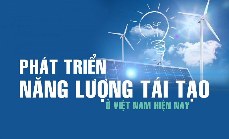 Năng lượng tái tạo giải mã ưu, nhược điểm & tiềm năng