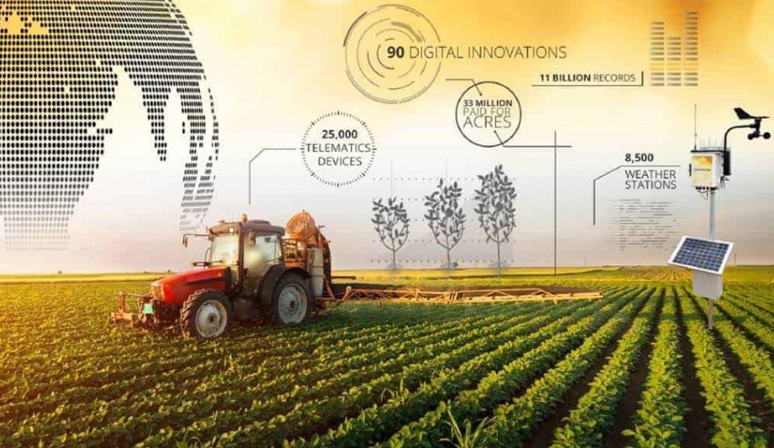 Áp dụng công nghệ 4.0 vào nông nghiệp mang hiệu quả cao