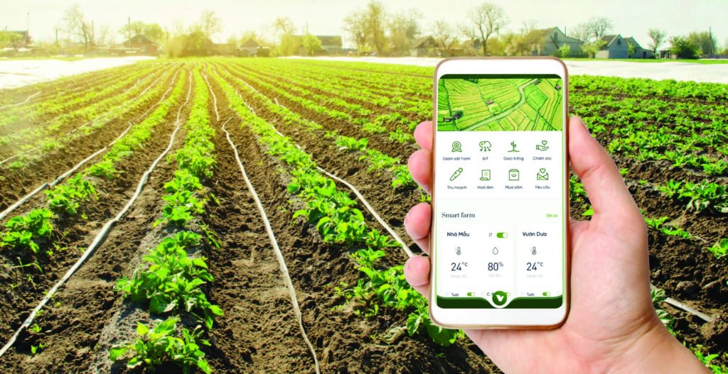 Cách mạng nông nghiệp 4.0 là gì? Có những đặc điểm gì nổi bật?