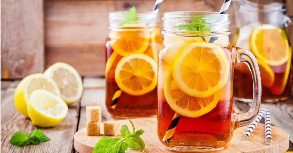 Cách làm trà chanh và những biến tấu độc lạ khiến vạn người mê
