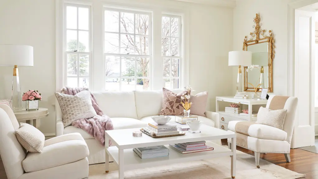 Biệt thự phong cách Shabby Chic – Nét đẹp cổ điển và lãng mạn