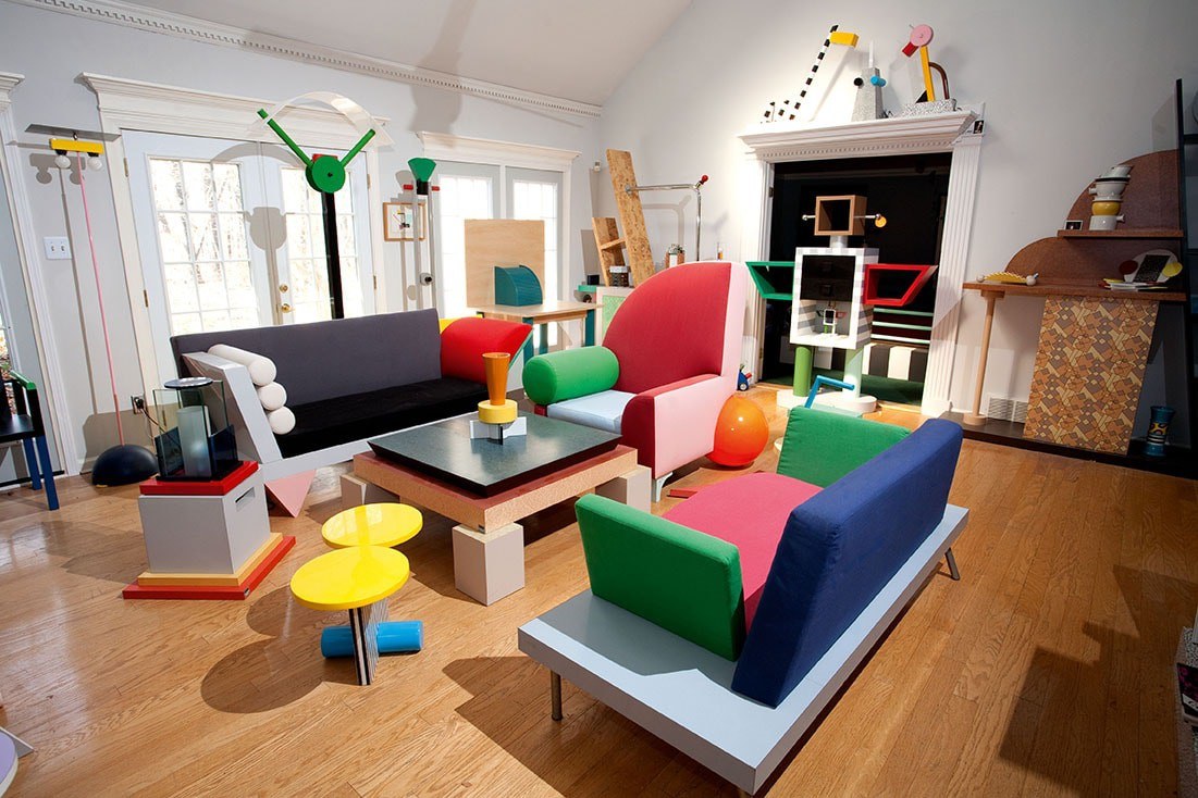 Phong cách Biểu hiện Expressionism trong thiết kế kiến trúc và nội thất