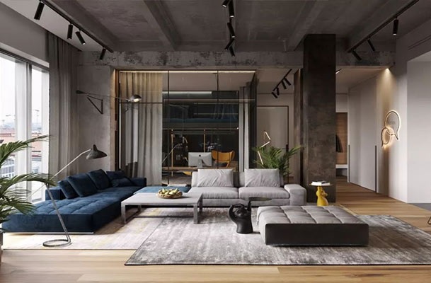 Phong cách kiến trúc Loft: Vẻ đẹp độc đáo giữa đô thị hiện đại