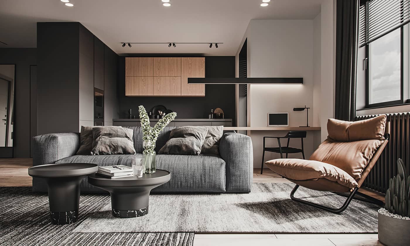 Phong cách kiến trúc Urban: Xu hướng nội thất và kiến trúc đô thị mới