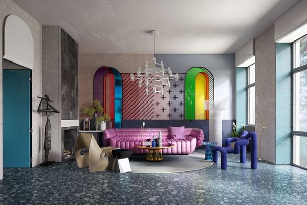 Phong cách Postmodernism và những đặc trưng cá tính nổi bật