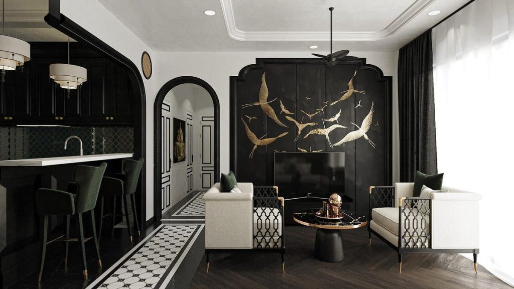 Phong cách Đông Dương Indochine Style trong nội thất và kiến trúc