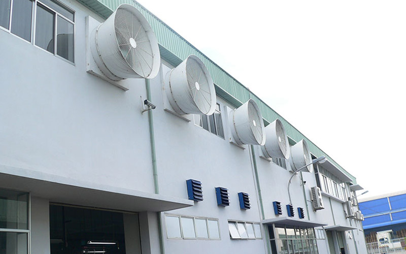 Hệ thống thông gió và những điều bạn cần biết