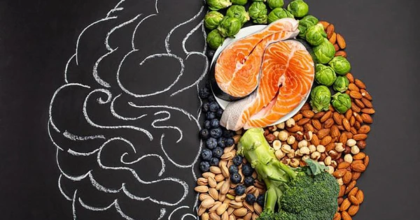 6 Thực phẩm giúp tăng cường trí thông minh cho bé yêu