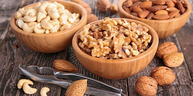 5 Thực phẩm giúp giữ ấm cơ thể trong những ngày trở lạnh