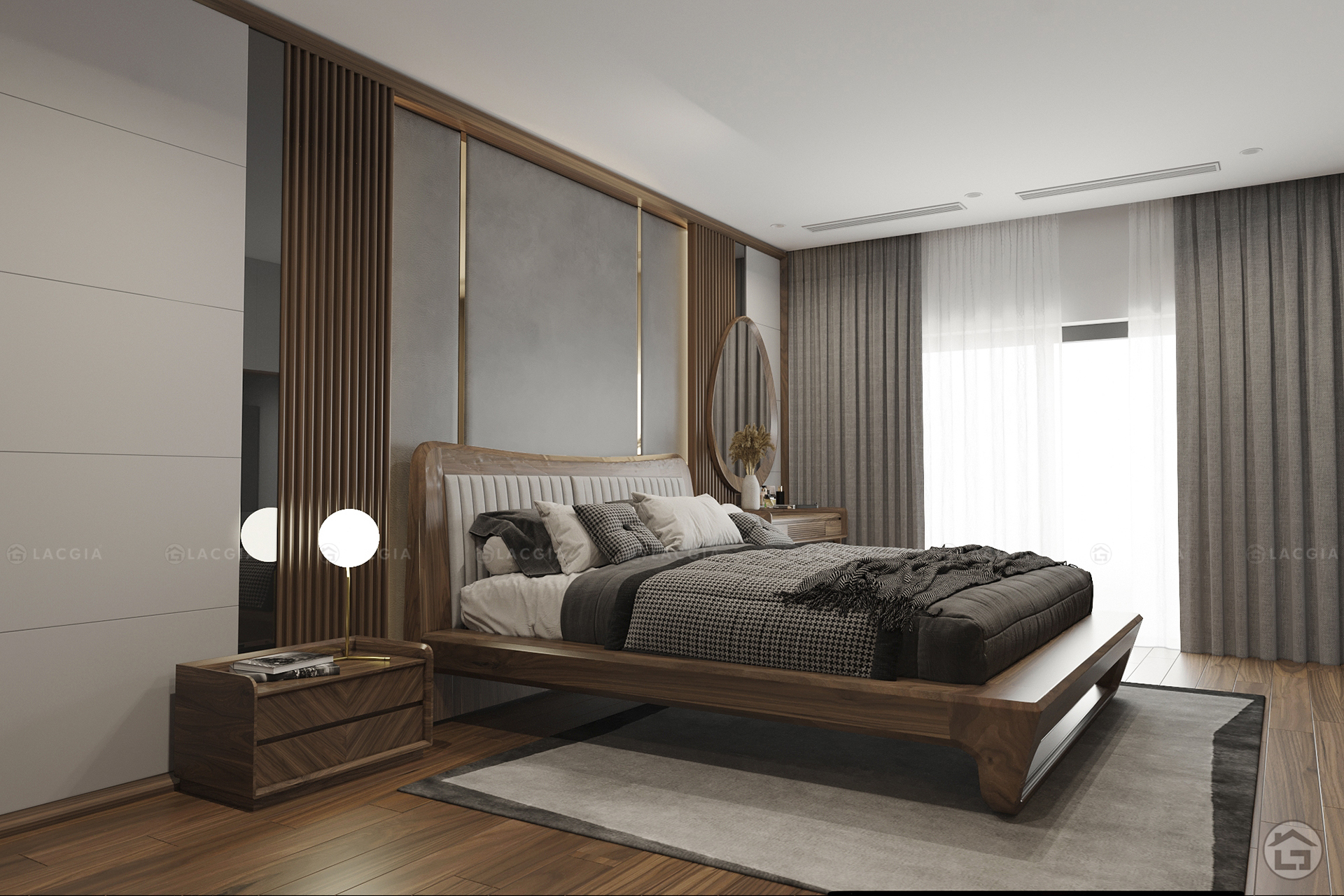 3 Phong cách thiết kế phòng ngủ giúp bạn ngủ ngon hơn