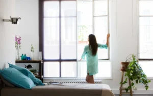 4 Cách đơn giản để phòng ngủ trở nên thơm tho thoáng mát