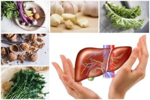 Những loại thực phẩm giúp giải độc cơ thể nhà nào cũng nên có