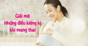 Những thói quen xấu cần tuyệt đối cần tránh khi mang thai