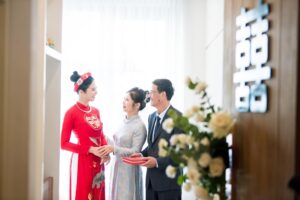 Tìm hiểu 5 nghi lễ trong đám cưới truyền thống tại Việt Nam