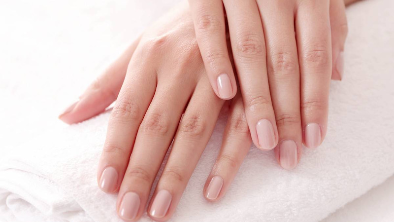 Tình trạng sức khỏe biểu hiện thế nào qua móng tay?