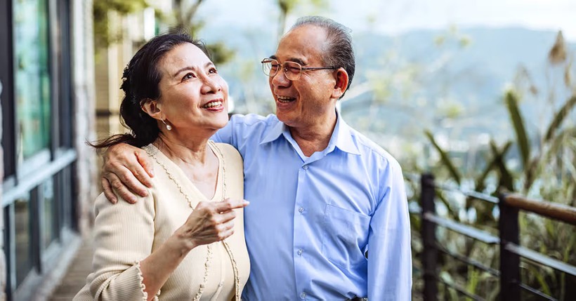 8 Thói quen giúp vợ chồng hạnh phúc đến đầu bạc răng long