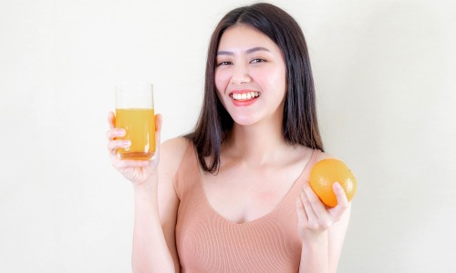 Các loại thực phẩm giúp cơ thể tỏa hương thơm tự nhiên