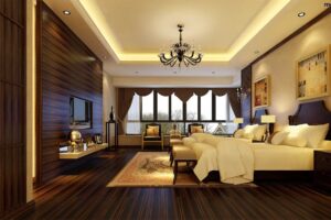 5 Quy tắc thiết kế phòng ngủ giúp bạn có được giấc ngủ ngon