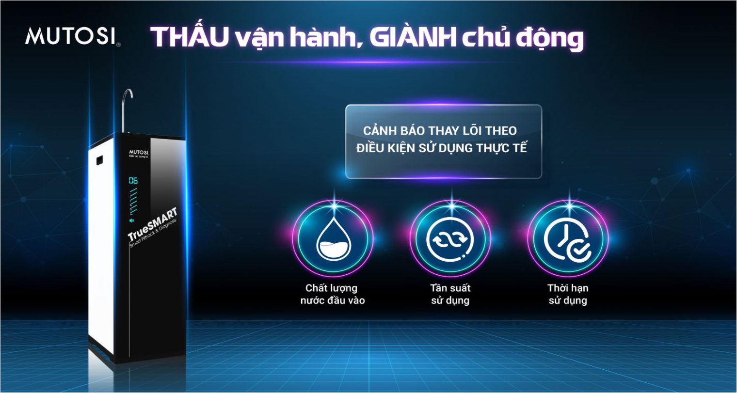 Top 4 máy lọc nước lắp âm tủ bếp, bồn rửa được ưa chuộng nhất  2024