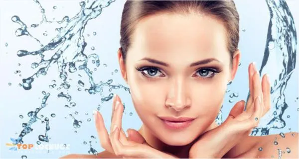 Hướng dẫn uống nước đúng cách để có làn da đẹp