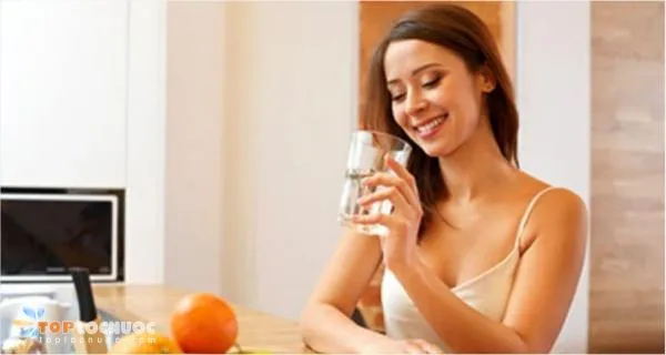 Cải thiện sức khỏe của bạn nhờ nước uống tinh khiết