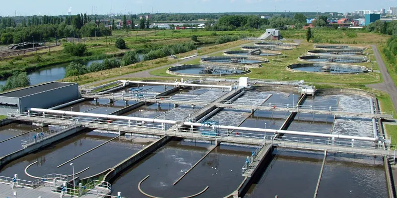 Tầm quan trọng của việc xử lý nước thải đô thị