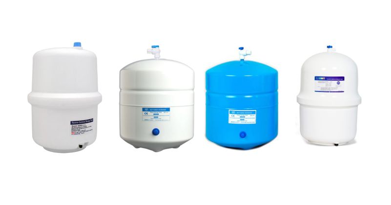 Bình áp trong Máy lọc nước RO có chức năng gì?