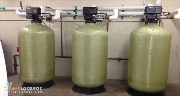 Xử lý nước giếng khoan trong Nông nghiệp bằng Hệ thống lọc nước