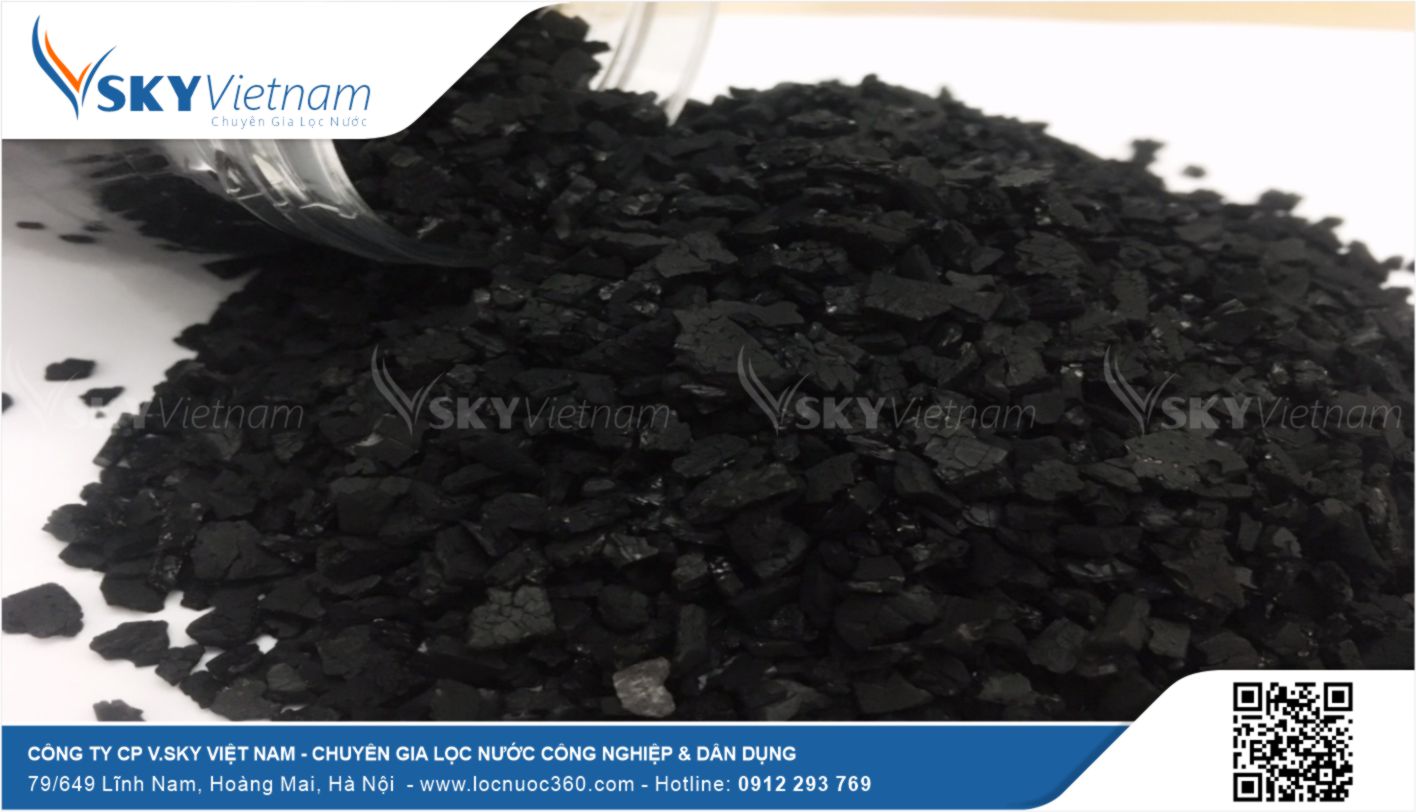 Thay thế Vật liệu Than hoạt tính cho Hệ thống Lọc nước Công nghiệp