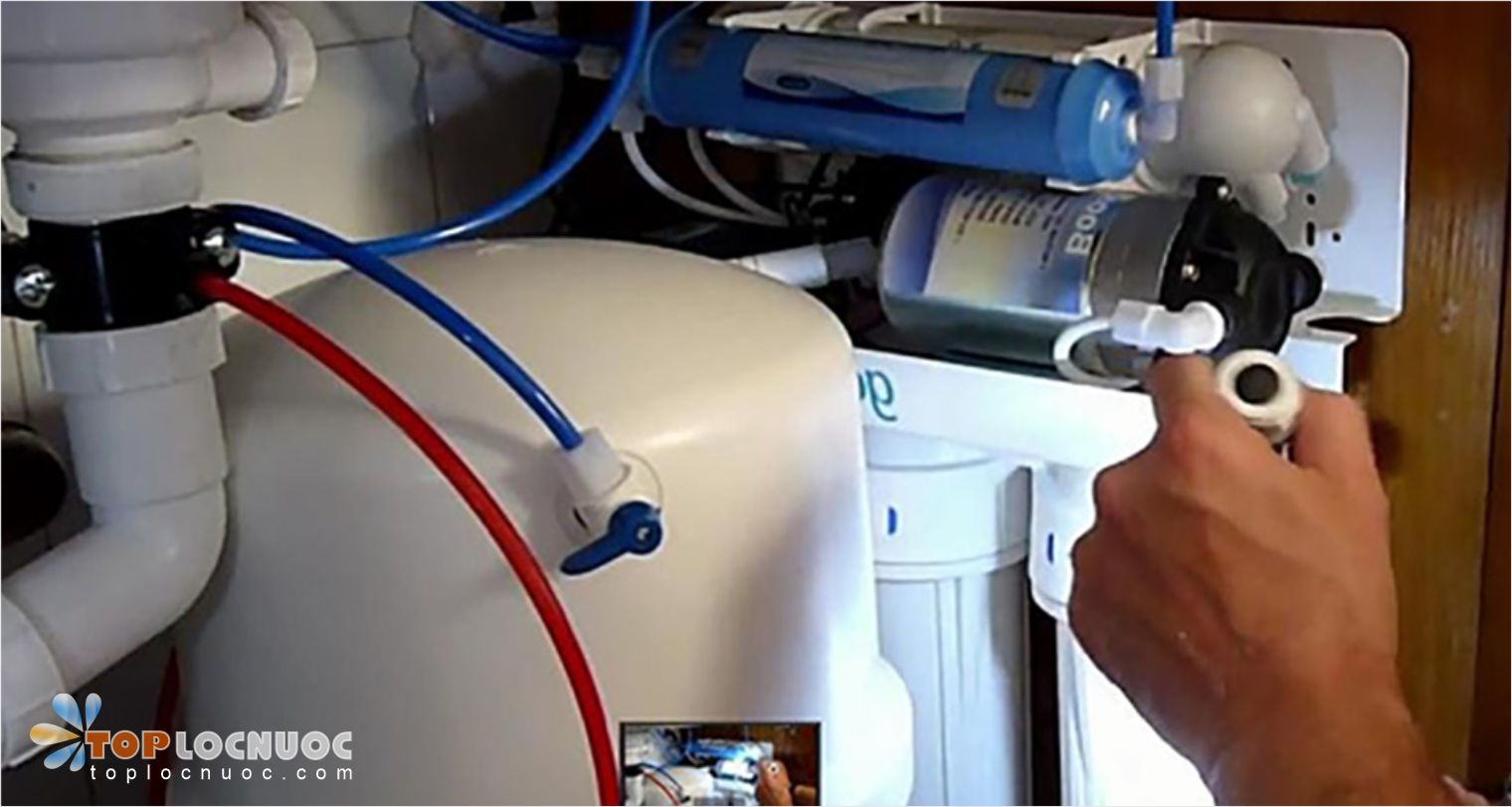 Top 9 địa chỉ sửa chữa Máy lọc nước uy tín, giá rẻ nhất 2025