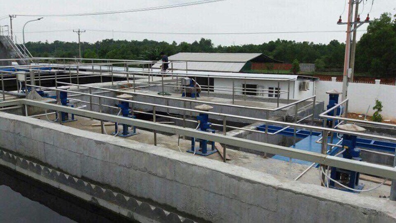 Hệ thống xử lý nước thải Khách sạn hiệu quả, chi phí thấp nhất