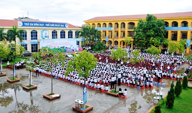 Hệ thống xử lý nước thải cho Trường học hiệu quả nhất hiện nay