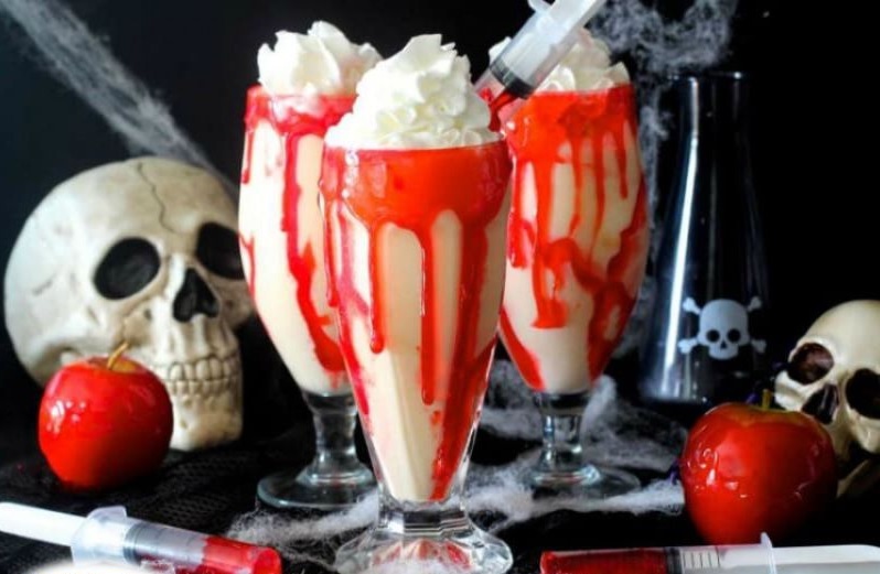 Những món ăn halloween dễ làm, giúp chủ quán “bội thu” mùa lễ hội