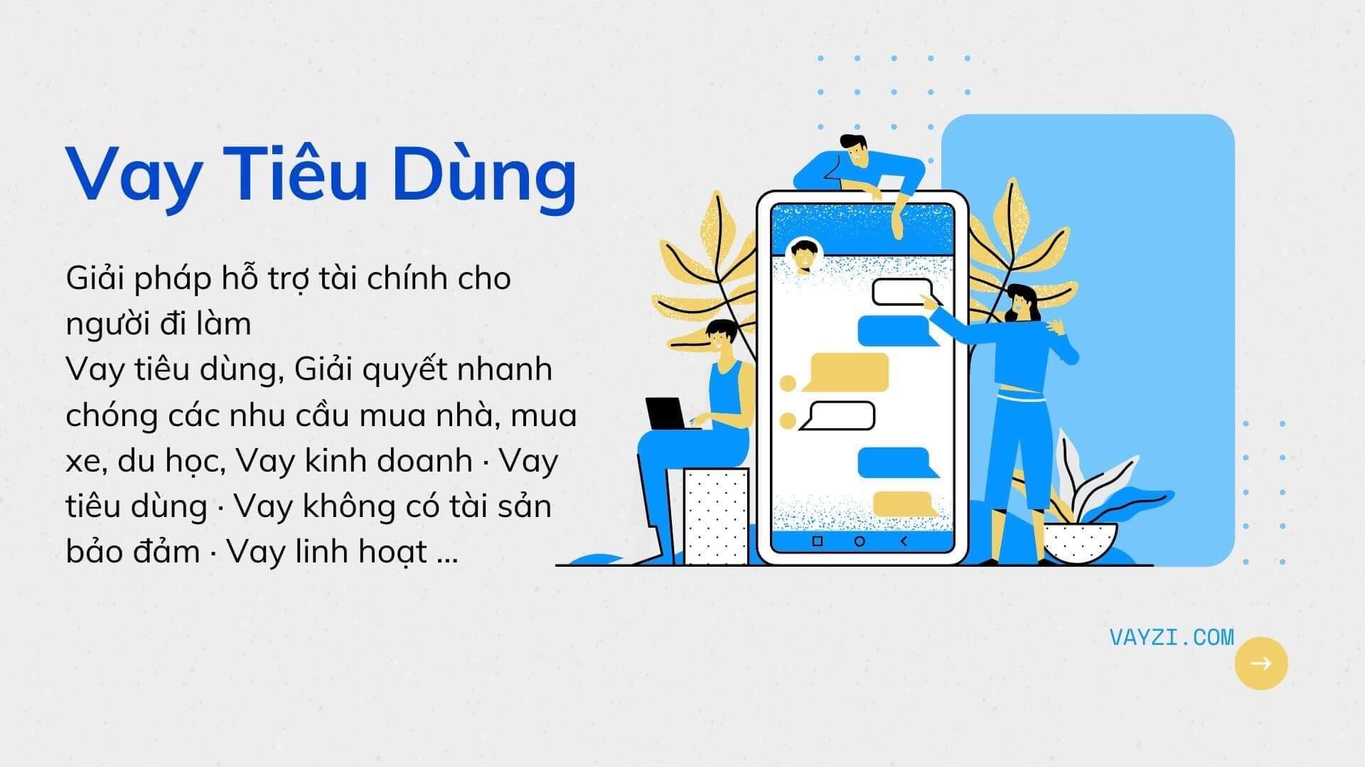 Giải pháp tài chính tiêu dùng linh hoạt, đáng tin cậy đến từ ngân hàng TPBank