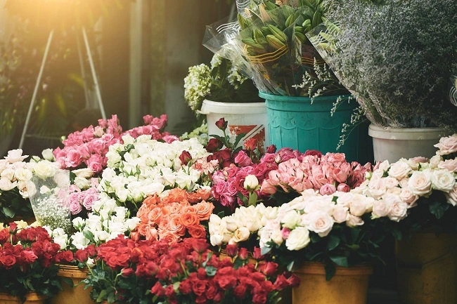 Bật mí cách đăng bài bán hoa đơn giản, hiệu quả “nghìn đơn”