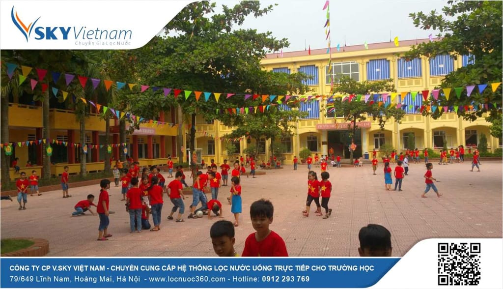 Top 6 máy lọc nước cho Trường học chất lượng, giá tốt nhất hiện nay