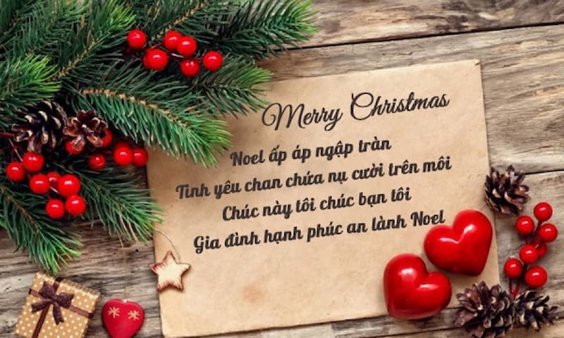 40+ lời chúc Giáng sinh cho khách hàng hay và ý nghĩa