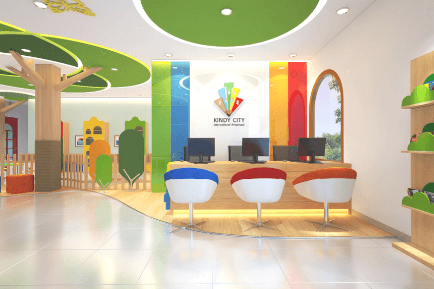 Top 13 trường mầm non tốt nhất TP. HCM mẹ nên biết