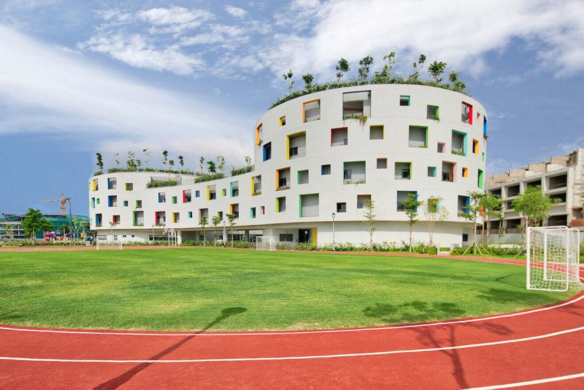 Thông tin về Trường mầm non quốc tế Việt Úc TPHCM