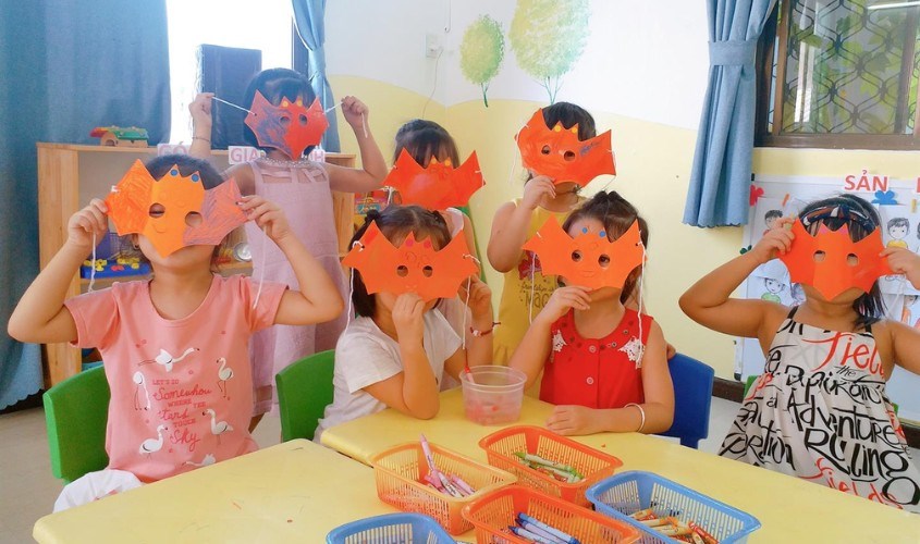 Top 10 trường mầm non quận Tân Bình có phương pháp giáo dục tốt nhất