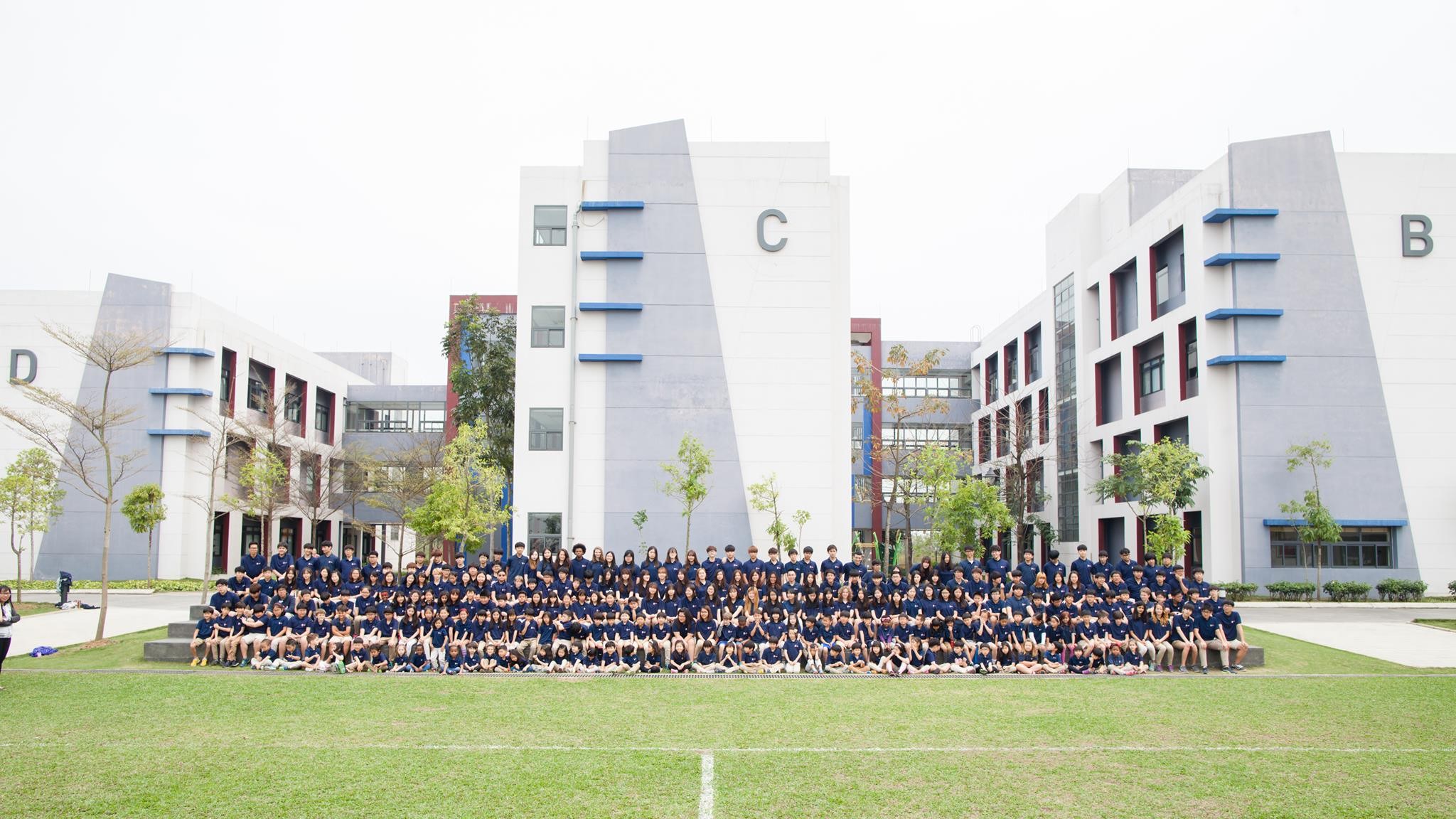 Trường St. Paul American School Hanoi – Trường Mỹ tại Hà Nội