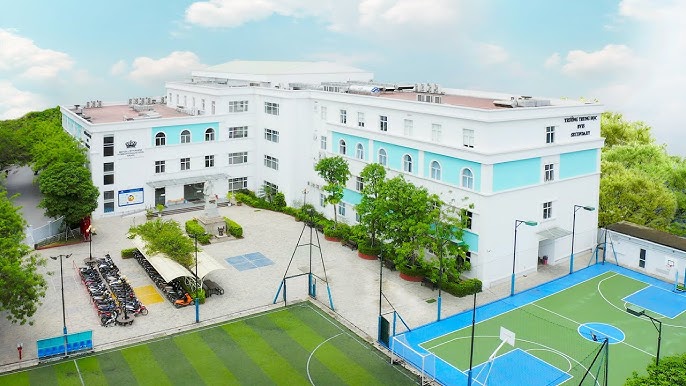 Trường quốc tế Anh Việt Hoàng gia (BVIS) Hà Nội – Xây dựng nền tảng tuyệt vời