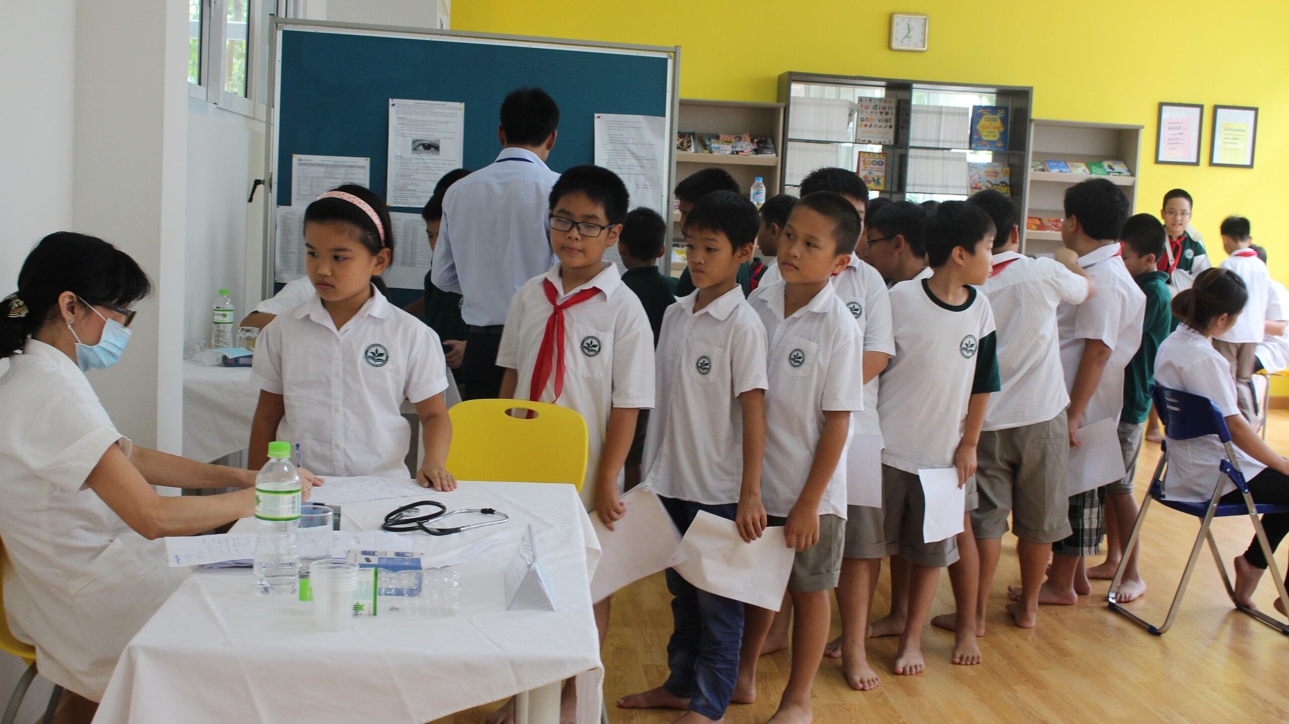 6+ Bệnh học đường thường gặp ở Trường học có thể bạn không biết