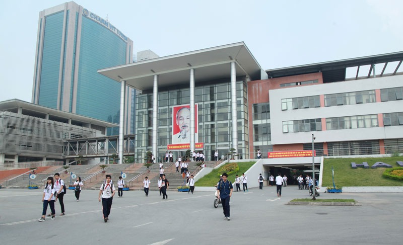 Tham khảo 9 trường chất lượng cao ở Hà Nội cha mẹ có thể tin tưởng