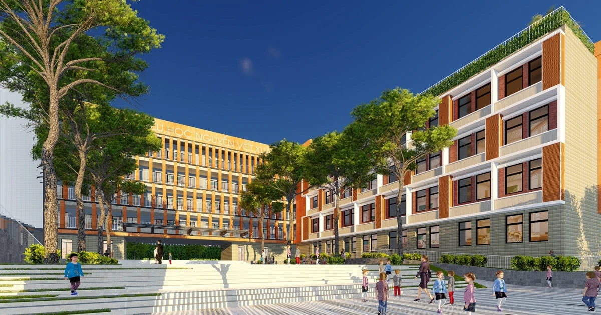 Danh sách 22 trường tiểu học ở Cầu Giấy chất lượng dạy học hàng đầu