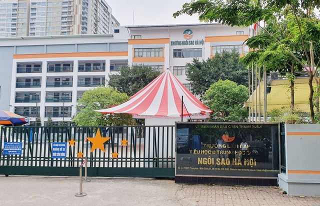 Top 10 trường tiểu học tư thục, dân lập ở Hà Nội tốt nhất 2025