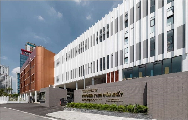 15 Trường THCS ở Cầu Giấy được đánh giá tốt nhất hiện nay